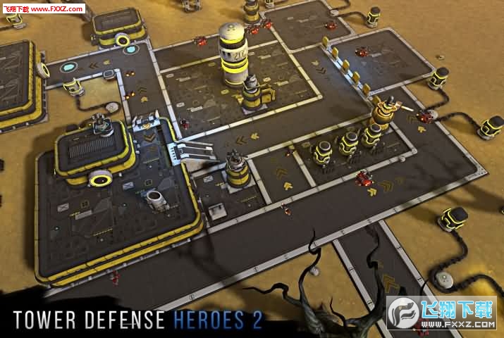 Tower Defence Heroes 2(е2׿Ϸv1.1)ͼ3