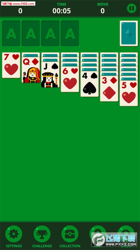 Solitaire: Decked Out(ֻֽİ)Solitaire Decked Out v1.0.0ͼ0