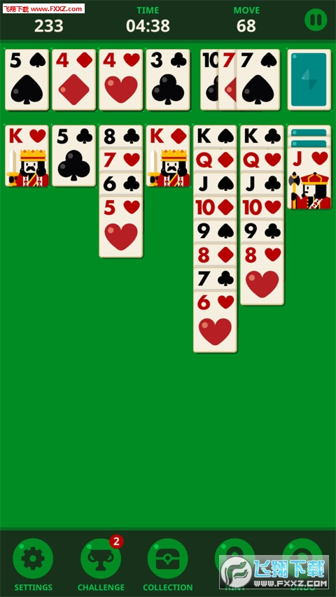 Solitaire: Decked Out(ֻֽİ)Solitaire Decked Out v1.0.0ͼ1