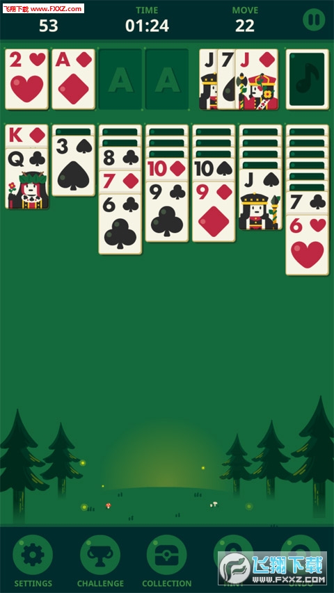 Solitaire: Decked Out(ֻֽİ)Solitaire Decked Out v1.0.0ͼ3