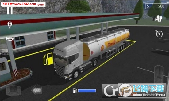 Cargo Transport Simulator(ػ°)v1.0ͼ2