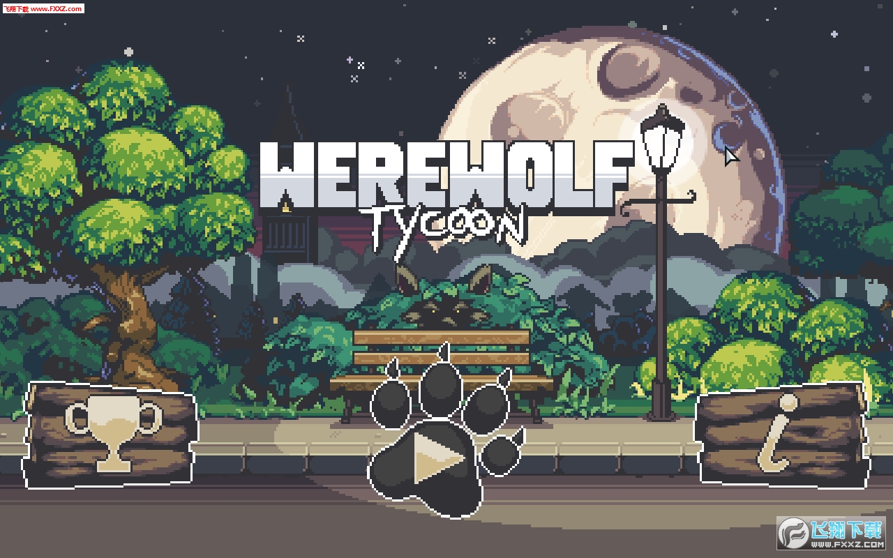 Werewolf Tycoon(˴İv2.0.3)ͼ1