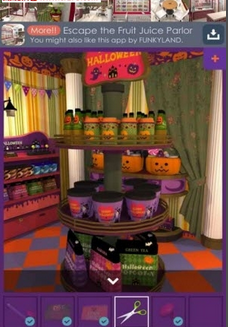 Halloween Candy Shop(ӳʥǹΰ׿)v1.0.1ͼ2