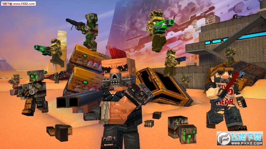 像素战地联机破解版v1.1.3