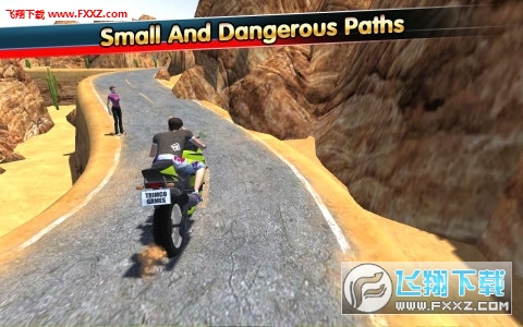 Modern Hill Climber Moto World(ɽĦֻİ)ͼ0