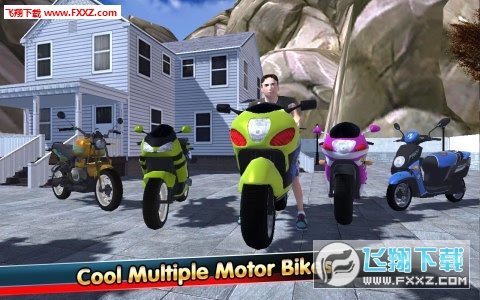 Modern Hill Climber Moto World(ɽĦֻİ)ͼ2