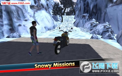 Modern Hill Climber Moto World(ɽĦֻİ)ͼ4