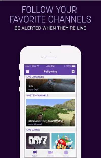 Twitch手机客户端下载安装 Twitch手机版app 附订阅教程 安卓版v4 12 0中文版 飞翔下载