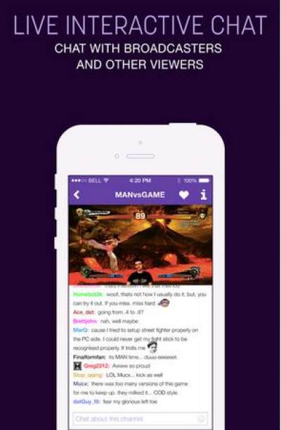 Twitch手机客户端下载安装 Twitch手机版app 附订阅教程 安卓版v4 12 0中文版 飞翔下载