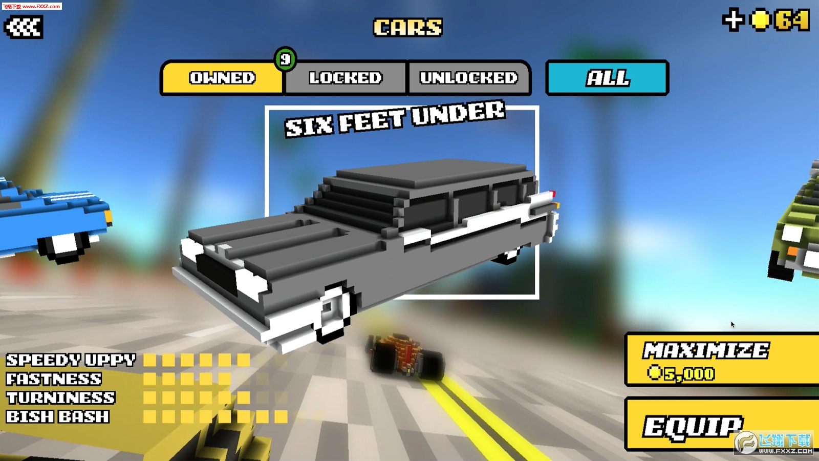 MAXIMUM CAR(󻯰׿)v0.0.2ͼ0