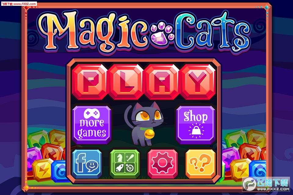 Magic Cats(ħè׿)1.2.9ͼ1