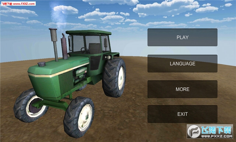 Tractor Fram Simulator 3D Proũģⰲ׿1.3ͼ2