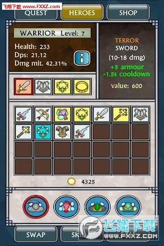 Arena Quest RPG (free)(׿)v1.0.16ͼ3