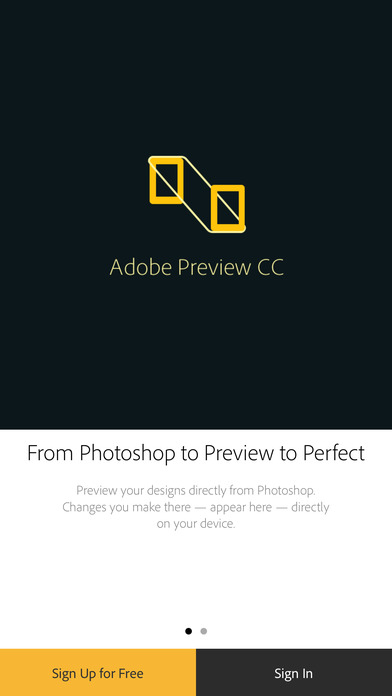 Adobe Preview CC iosV1.3ٷiPhoneͼ3