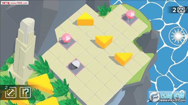 Laserix: Puzzle Islands(Ծ֮׿)v1.09ͼ0