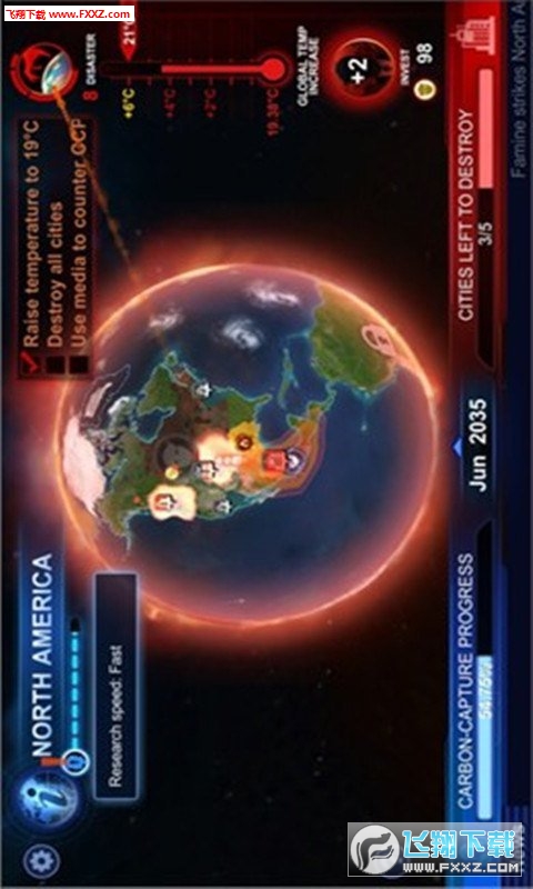 Carbon Warfare(̼ŷս׿)v1.0.4ͼ2