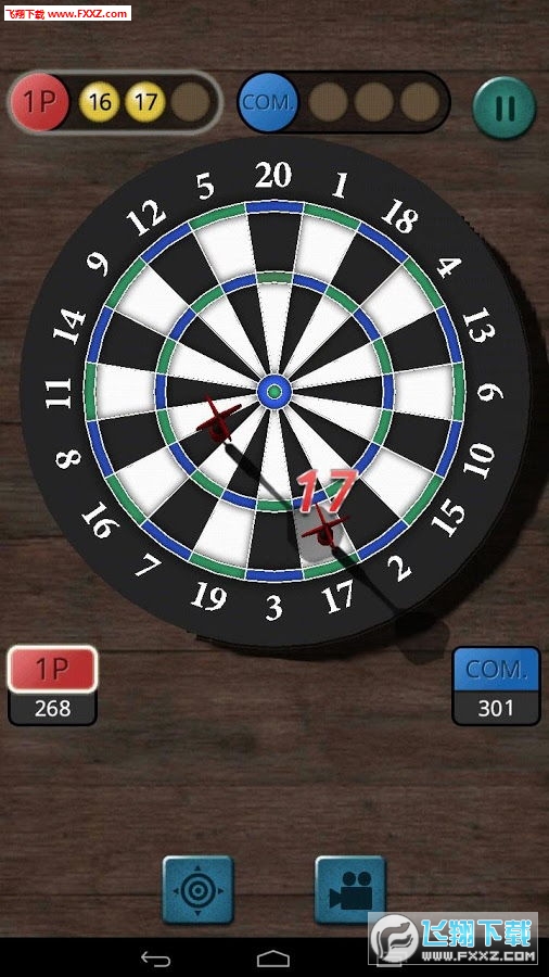 King of Darts(׿)v1.0.6ͼ1