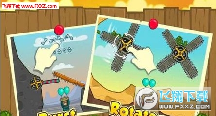 Balloon Journey(֮ð׿)v1.1.1ͼ2