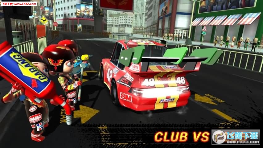 PIT STOP RACING(վֲVSֲٷ)ͼ1