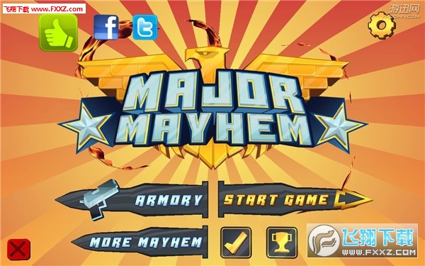 Mayhem(˺)Major Mayhemͼ1