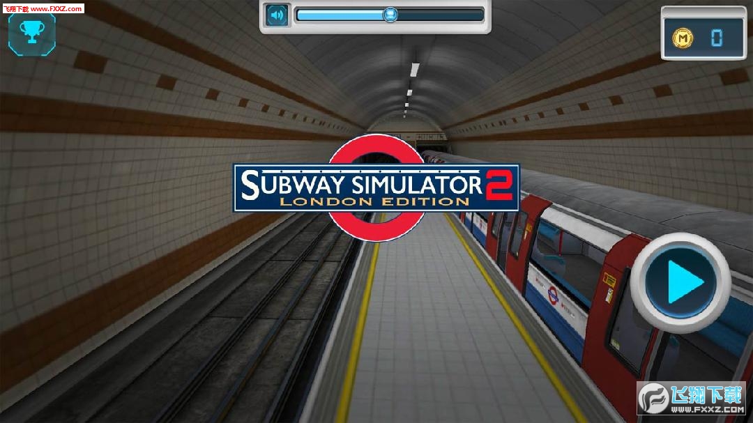 Subway Simulator 2 Deluxe London Editionģ2:׶νͼ0