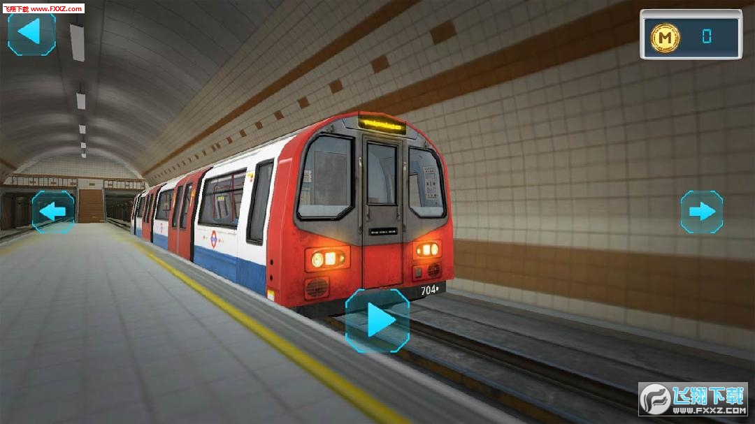 Subway Simulator 2 Deluxe London Editionģ2:׶νͼ1