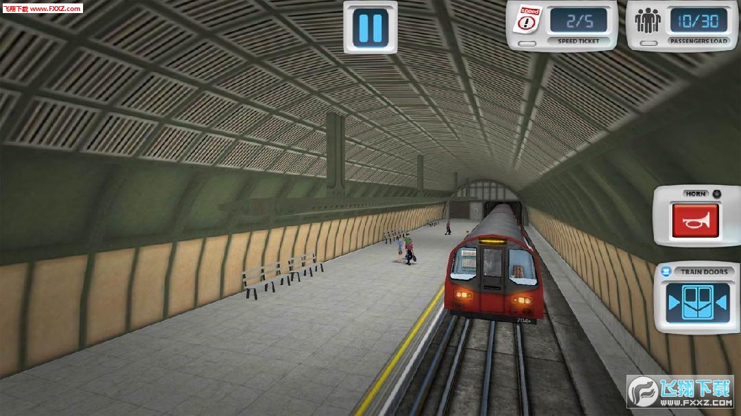 Subway Simulator 2 Deluxe London Editionģ2:׶νͼ3