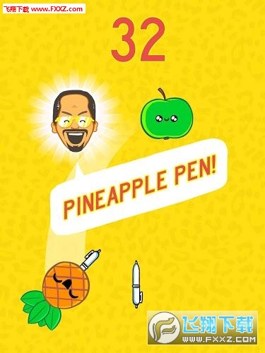 ʶƻʣPineapple Penνͼ0