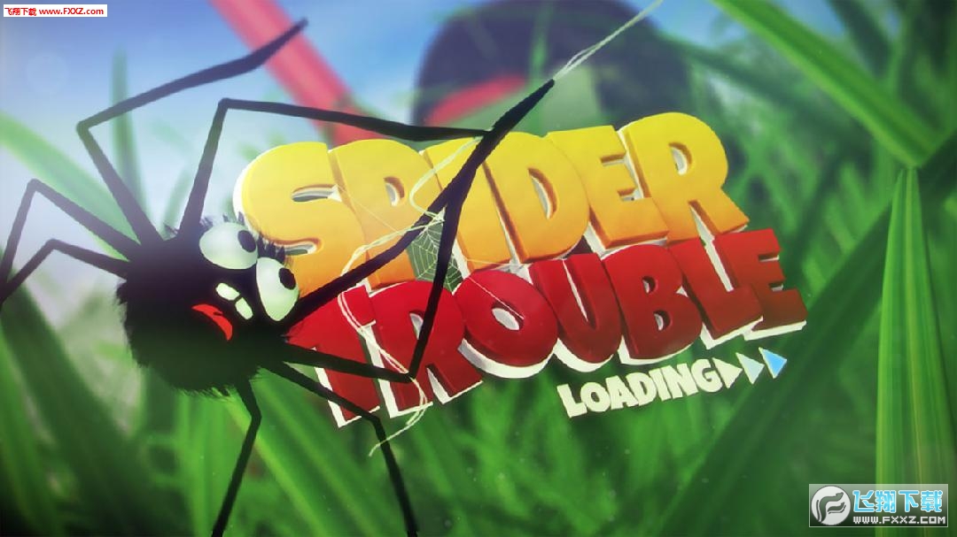 Spider Trouble(֩韩ٷ[)Spider Trouble v1.1.57؈D7