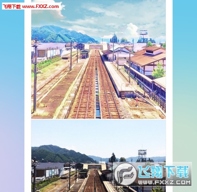 动漫风格滤镜Everfilter应用安卓版