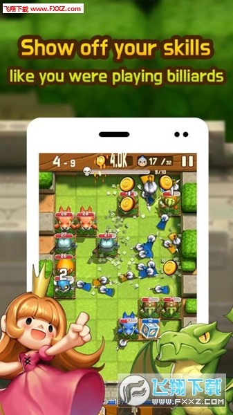 Monster Breaker Hero(֫FӢ[׿)1.9؈D3