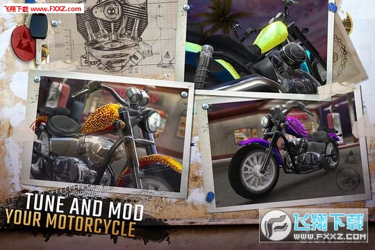 Moto Rider(ĦʿGOٷ)ͼ2