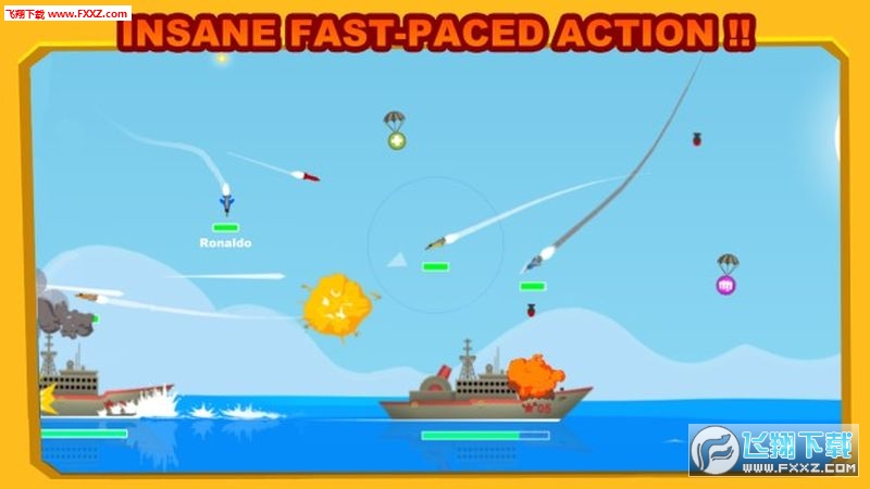 PlanesBattle(Wings.io׿)v1.2.1ͼ0