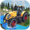 Tractor Driver Cargo 3D(C{T3Dٷ[)