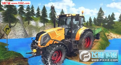 Tractor Driver Cargo 3D(ʻԱ3Dٷ)ͼ0