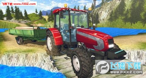 Tractor Driver Cargo 3D(ʻԱ3Dٷ)ͼ1