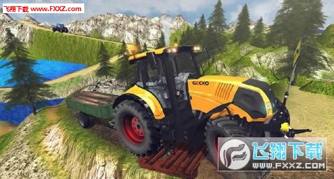 Tractor Driver Cargo 3D(ʻԱ3Dٷ)ͼ2