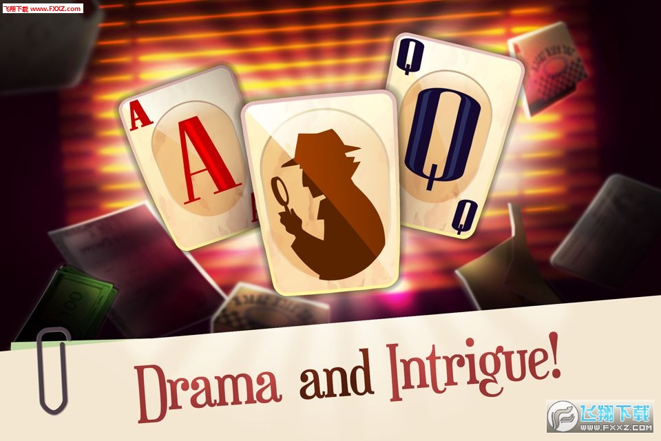 Solitaire Detectives(ֽ̽׿)v1.2ͼ2