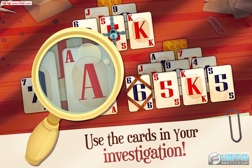 Solitaire Detectives(ֽ̽׿)v1.2ͼ3