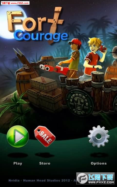 Fort Courage(ڹ޸İv5.5)ͼ0