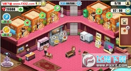 Resort Tycoon(ȼٴٷ°)v4.4ͼ2