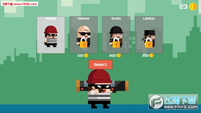 Robber Escape(ٷܹٷ)ͼ0