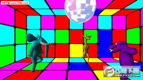 野生动物赛车游戏下载_野生动物赛车中文硬盘