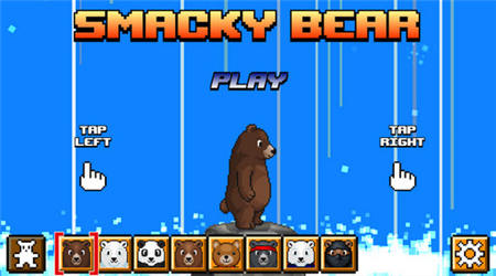 Smacky Bear(ܻΰ׿)v1.0ͼ2