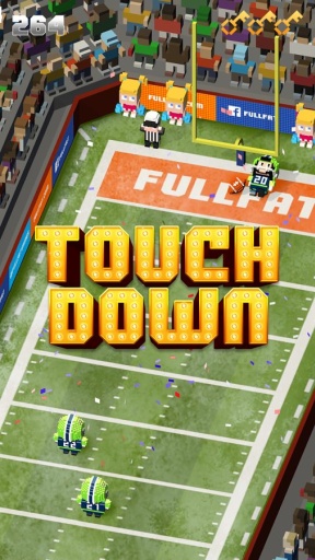 Blocky Football(Kϙ׿)v1.0.77؈D0