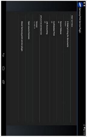 Samsung ӡ Print Service for Androidv2.15.16011ͼ0