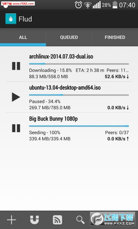 Flud׿v1.4.2؈D0