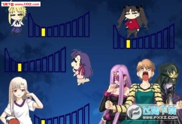 Fate Stay Night安卓版中文版 飞翔下载 Fate Stay Night安卓版中文版 飞翔下载