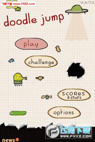 Doodle Jump(ԾͿѻ)׿ͼ1