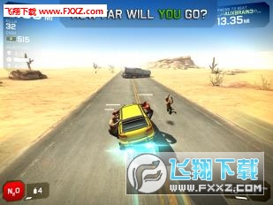 Zombie Highway 2(ʬ·2)1.4.3׿ͼ0